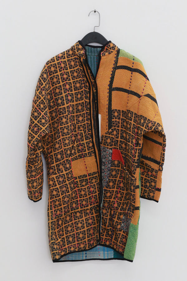 NAMAI KAIRA SAI long coat NM-NMSC001-2